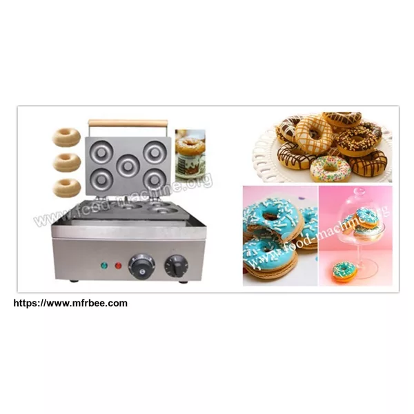Mini Donut Machine