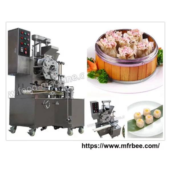 Shumai Machine