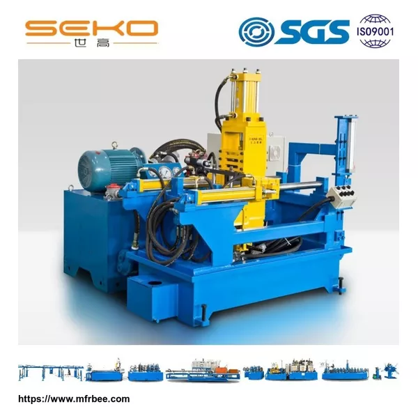 Steel Pipe Internal Weld Bead Rolling Machine