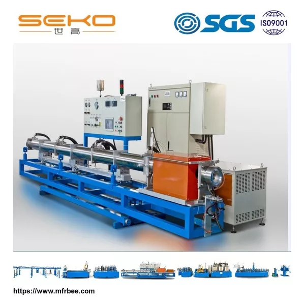 Steel Tube Bright Annealing Heat Treatment Furnace