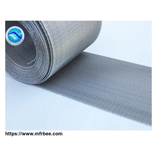 Stainless Steel Dutch Wire Mesh