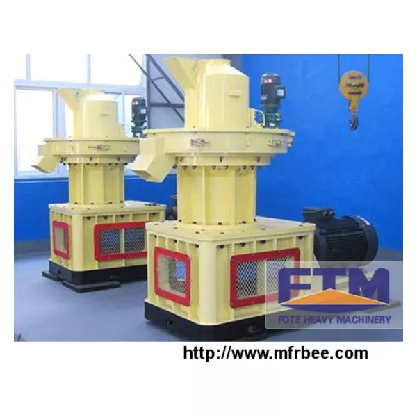 Wood Sawdust Pellet Mill/Pine Wood Pellet Mill