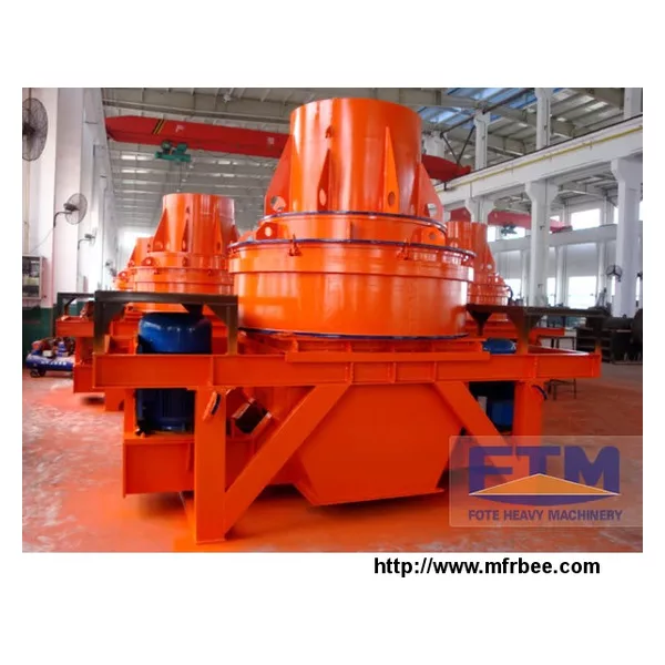 Ore Sand Making Machine