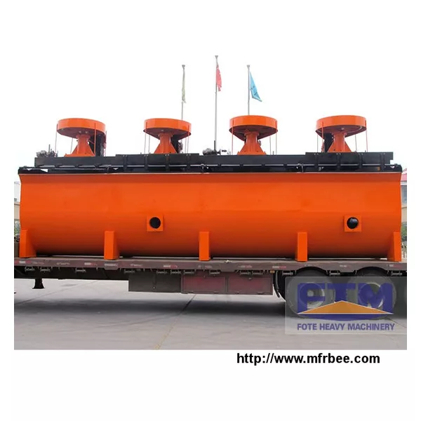 Sf Flotation Cells