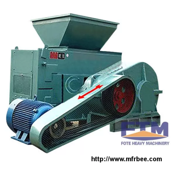 Automatic Coke Powder Briquette Making Machine