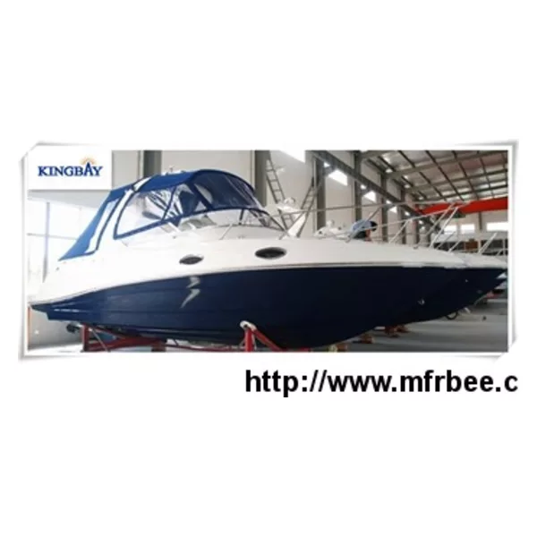 Sport yacht KINGBAY 260