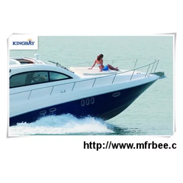 Sport yacht KINGBAY 360