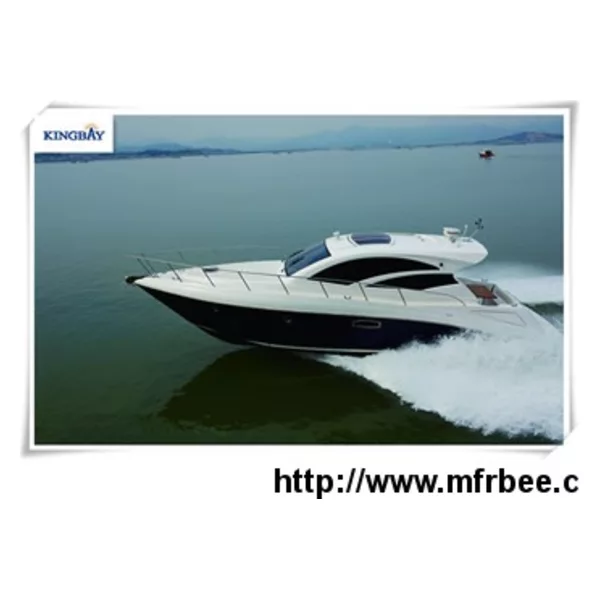 Sport yacht KINGBAY 400