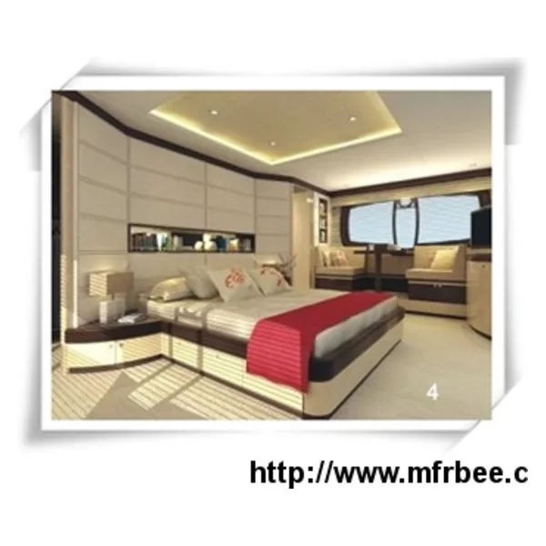 Yachts Kingbay 780