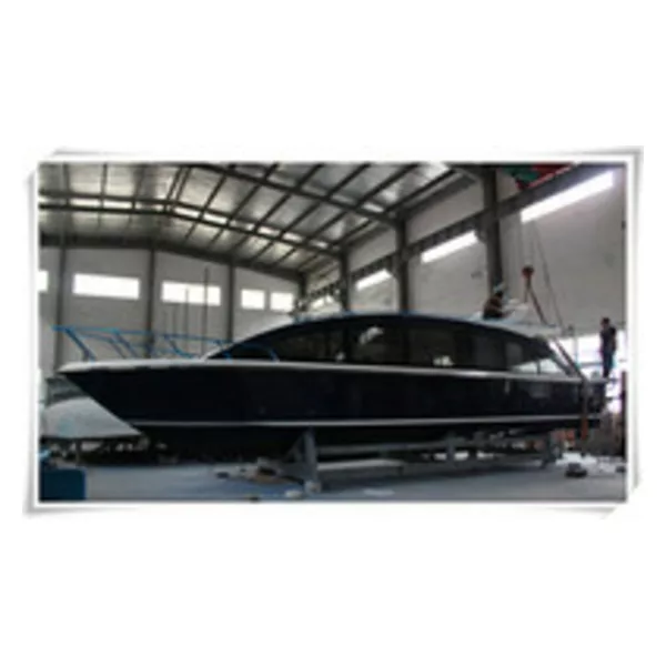 12m traffic boat