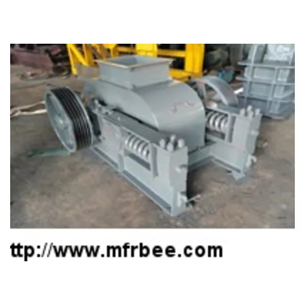 Two Roller Crusher