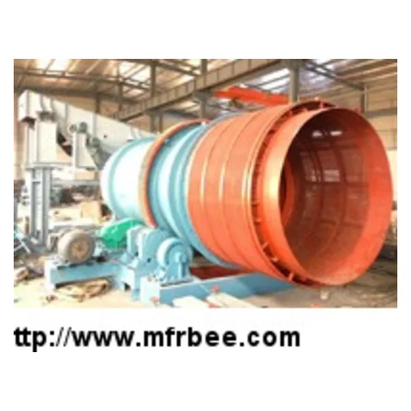 Trommel Scrubber