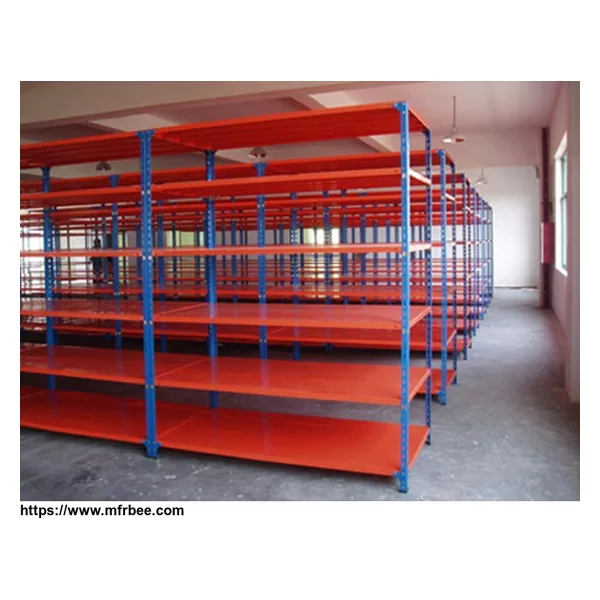 Load capacity 100kg light duty shelf