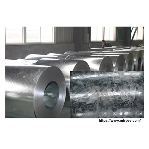 Hot Dipped Galvanized Steel Coil