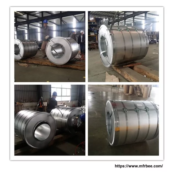 Hot Zipped Galvalume Steel Coil