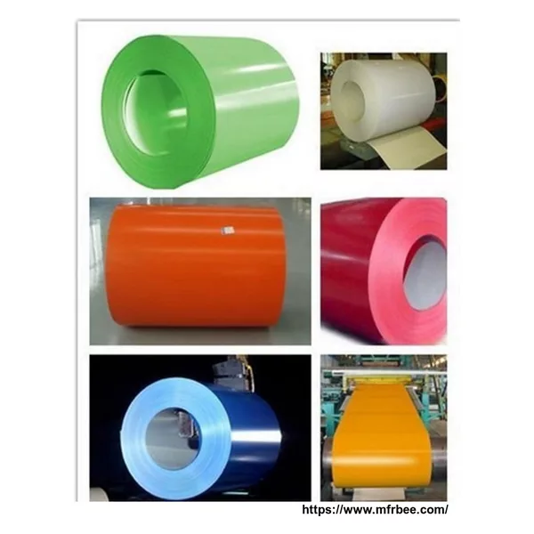 Pre-painted Galvanized/Galvalume Steel Coil