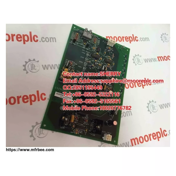 Triconex	9662-610
