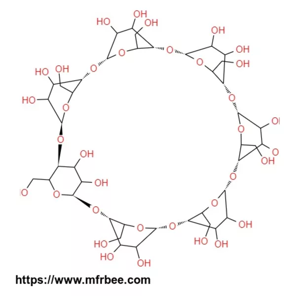 Sulfobutyl Ether Beta-Cyclodextrin (Injection Grade)