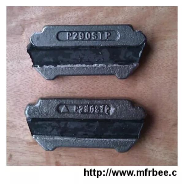 Hensley style P290STP pin
