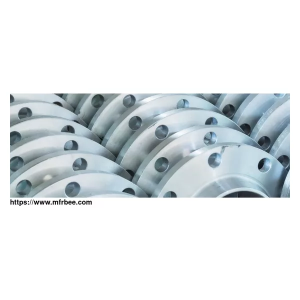 Forged Carbon Steel Flange