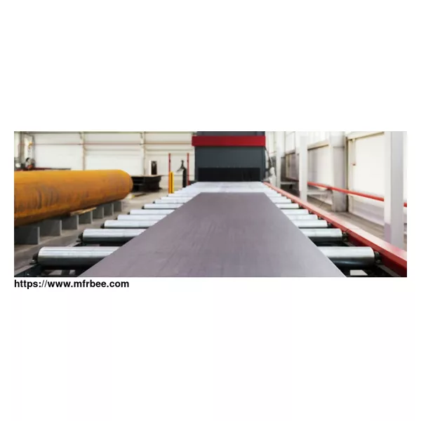 Hot Rolled Steel Plate