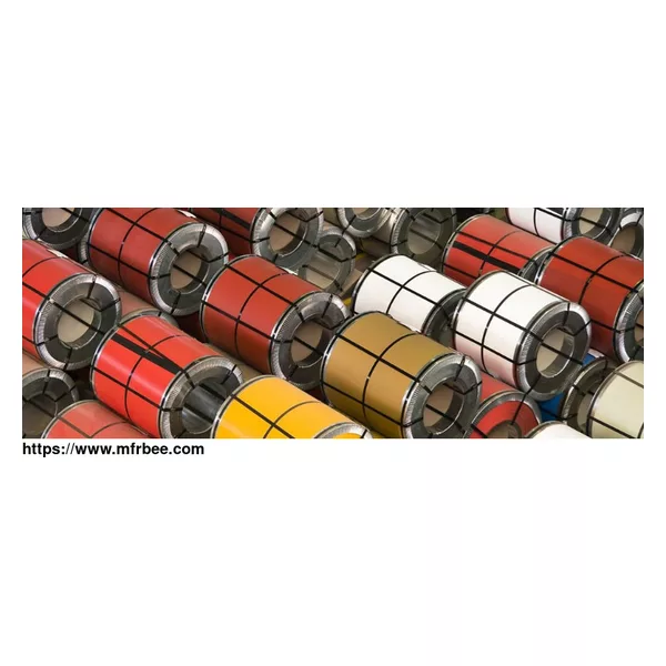 Pre-painted Galvanized Steel Coil