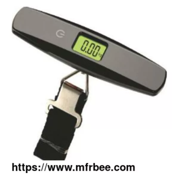 Digital Luggage Scale ZH8121