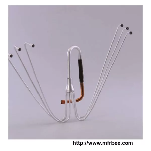 Air Conditioning Copper-Aluminum Inlet Pipe