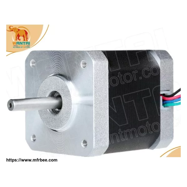wantai stepper motor Nema17,2phases,44mm cnc route