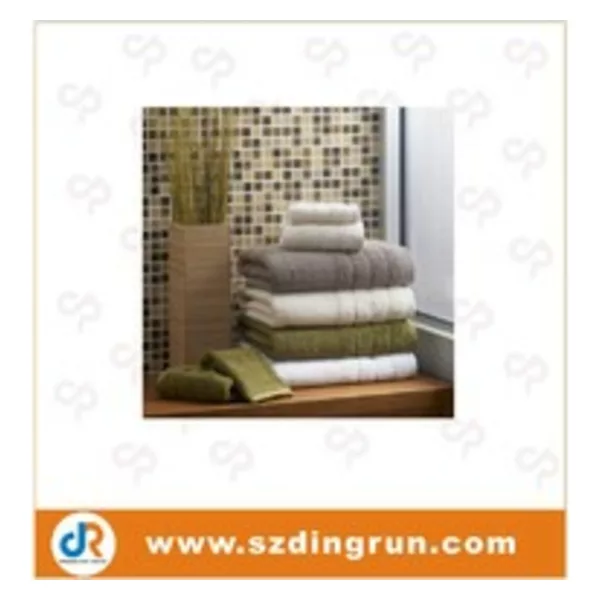 100% cotton bath towel