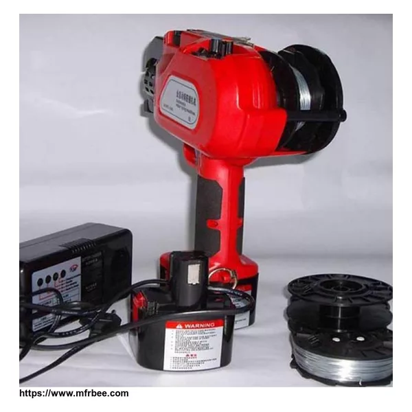 KP400A 40mm Tying Diameter Rebar Tying Machine