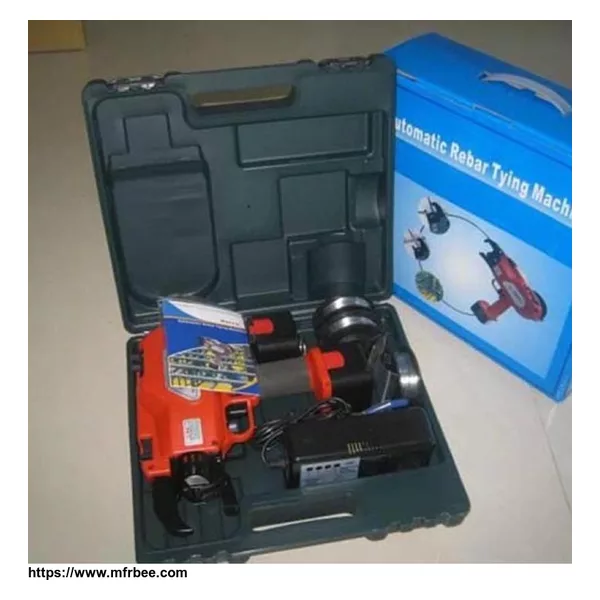 RTM 21 Approx 260 Ties(2 Turns)Rebar Tying Machine