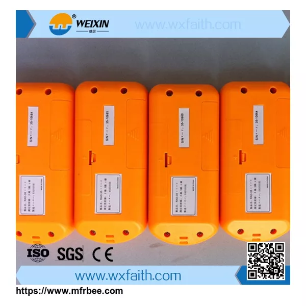 RAD-35 β and γ  radiometer dosimeter