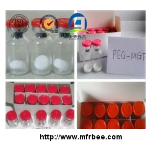 Tesamorelin Ipamorelin Hexarelin  Sermorelin 2mg/vial