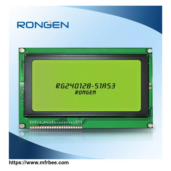Stn LCD Module 5.1 Inch Stn LCD Display