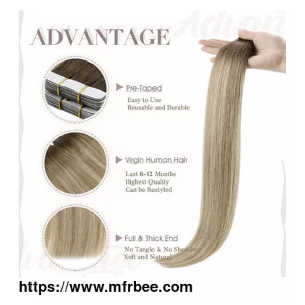 Balayage Hair Extensions