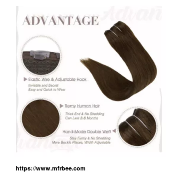 Wire Hair Extensions
