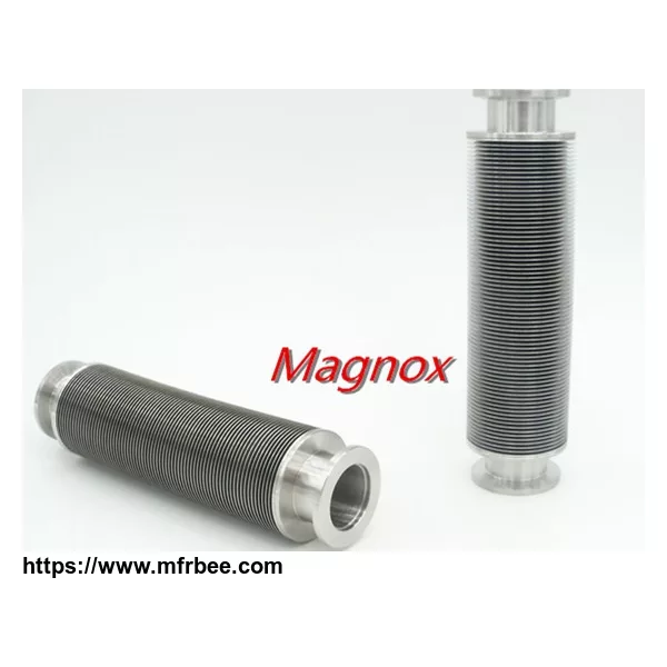 stainless steel welded bellow