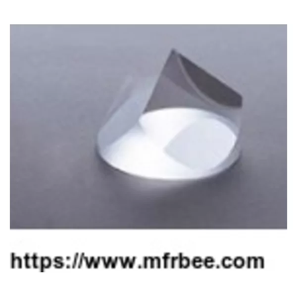 Corner Cube Prisms from Fuzhou Siaon