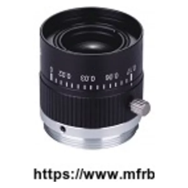 Fuzhou Siaon 12mm 1/1.8" SA-1222M machine vision lens