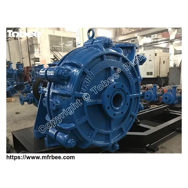 18x16TU-AH Slurry Pump