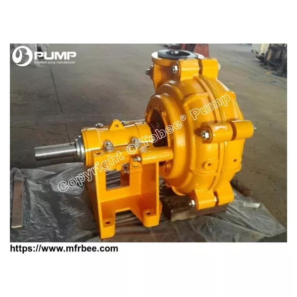 16x14TU-AH Slurry Pump