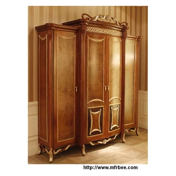 Armoire wardrobe wooden cabinet FCD-128