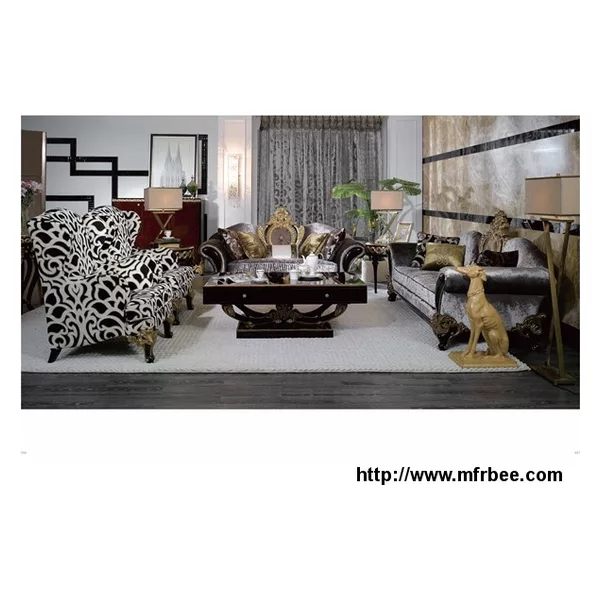 Sofa set fabric sofa classic sofa TI-002