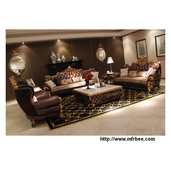 Genunie Leather sofa sofa set sofas Genunie TI-028