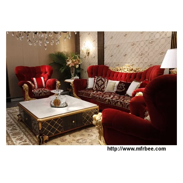 Classic sofa fabric sofa sofa set AI-268