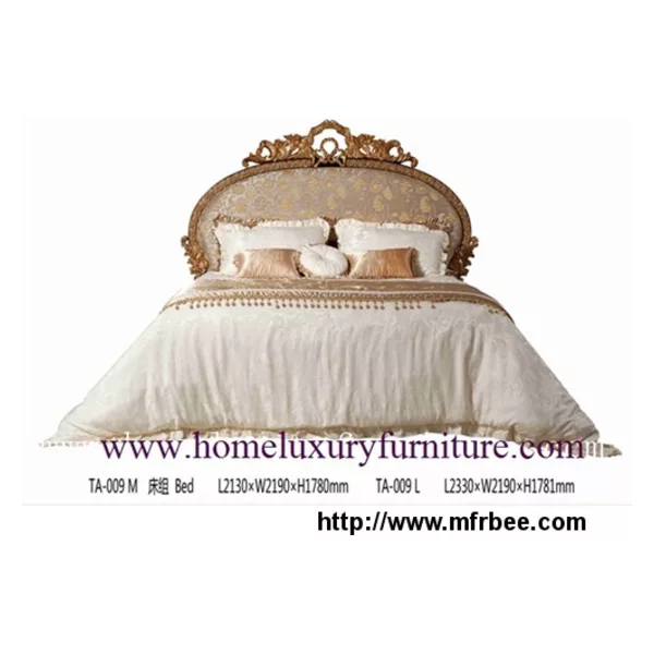 Italy Style bedroom furniture factory TA-009