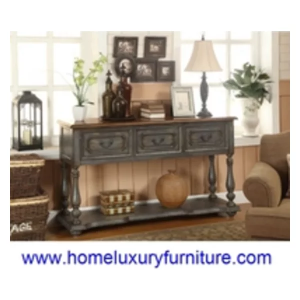 console table wood console table 50688
