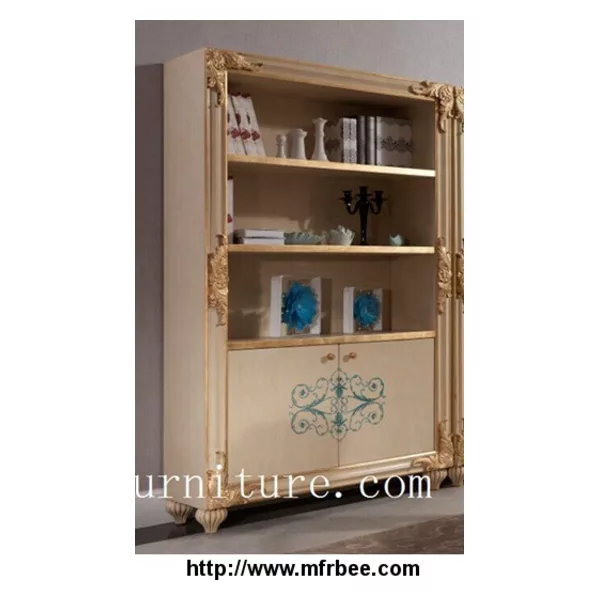 wood cabinet home office cases bookcases price FBS-102