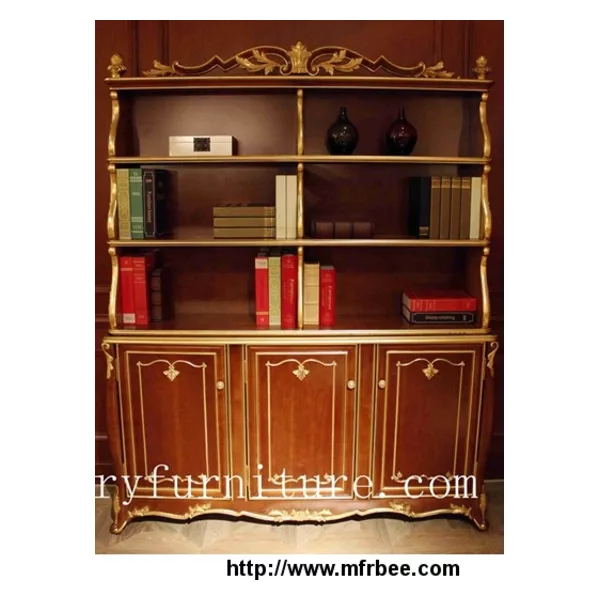 Book cases Book cabinet solid wood book shelf FBS-168